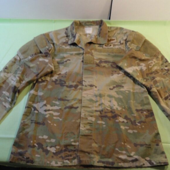 MED PROPPER OCP ARMY SCORPION IMPROVED HOT COMBAT UNIFORM IHWCU JACKET LD 6032